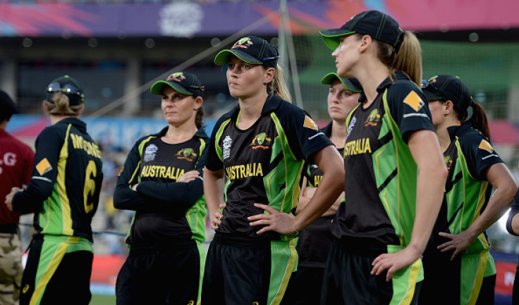 Australia women cricket team