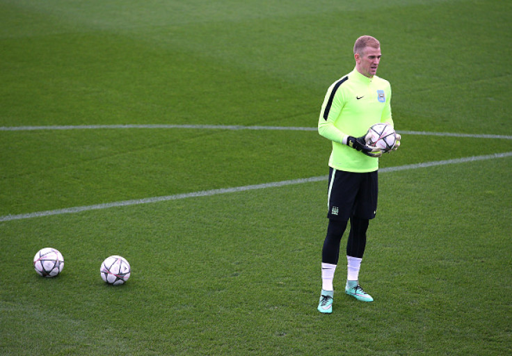 Joe Hart