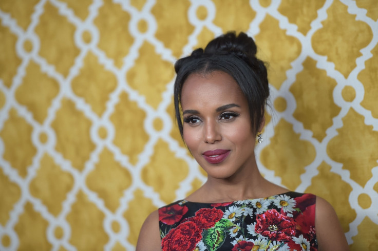 Kerry Washington Scandal