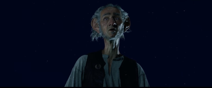 The BFG official trailer