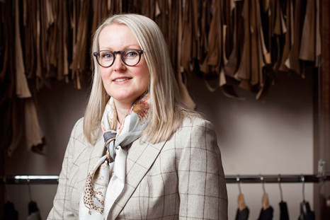 Kathryn Sargent opens first female-owned tailors