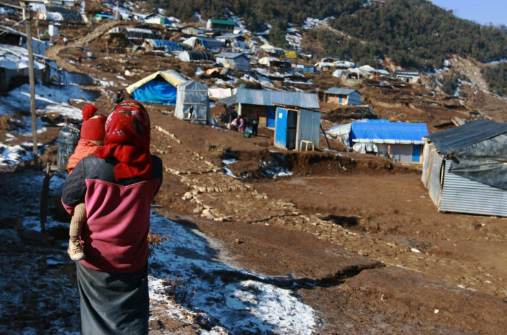 Nepal earthquake