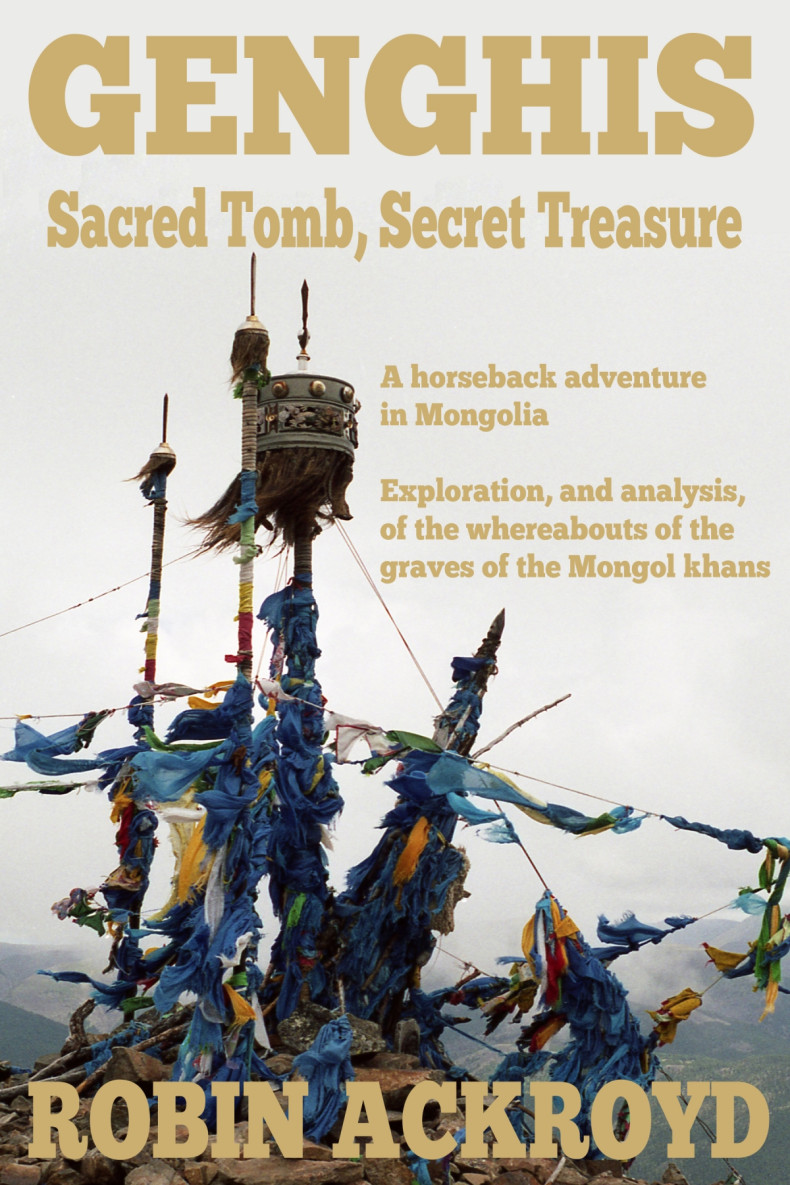 Genghis: Sacred Tomb, Secret Treasure