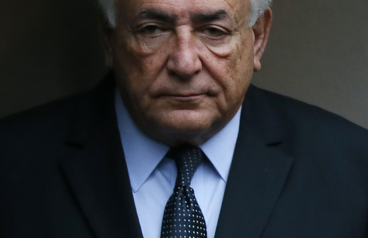  Strauss-Kahn Panama Papers