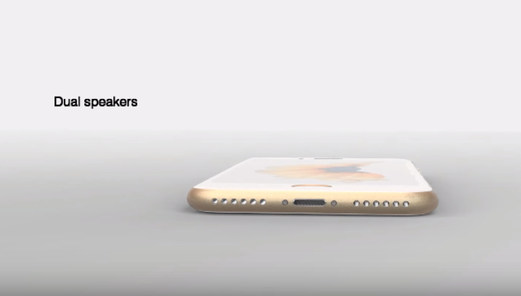 iPhone 7 design concept video