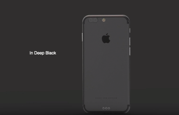 iPhone 7 design concept video