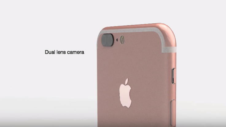 iPhone 7 design concept video