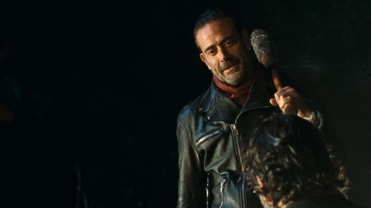 Jeffrey Dean Morgan as Negan