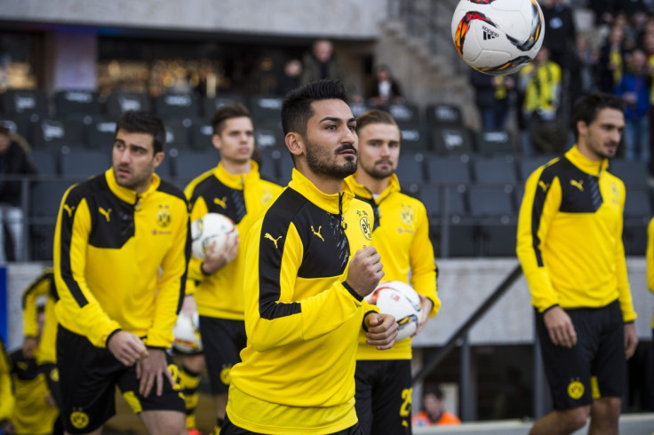 Ilkay Gundogan