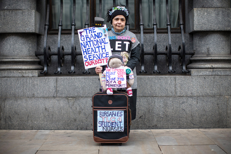 junior doctors strike