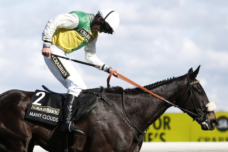 Many Clouds