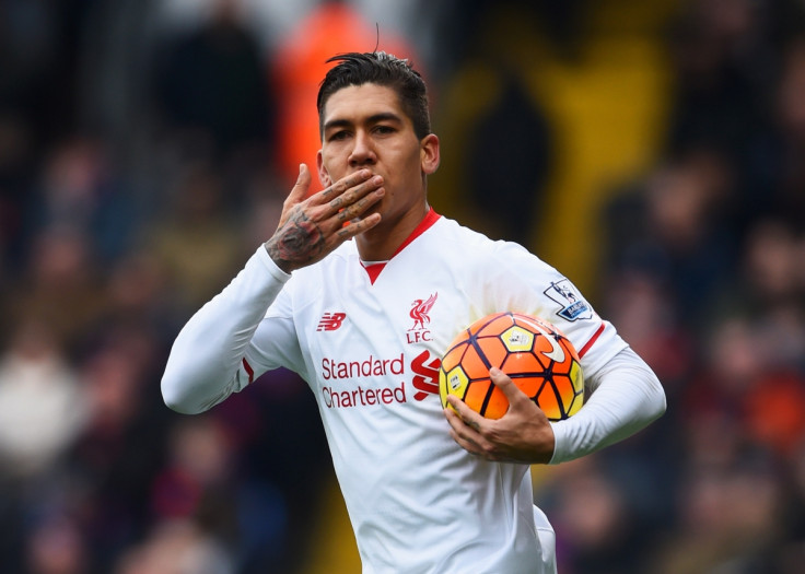 Roberto Firmino