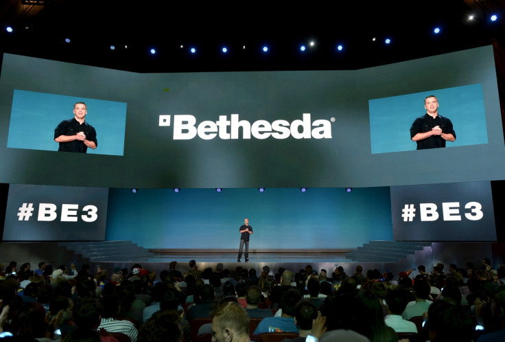 Bethesda E3 2015