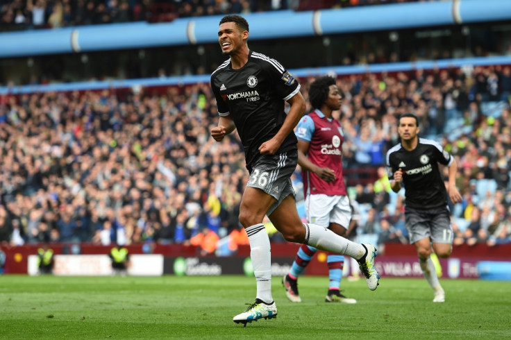 Ruben Loftus-Cheek