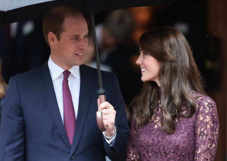 Duke and Duchess of Cambridge