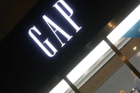 Gap clothing store
