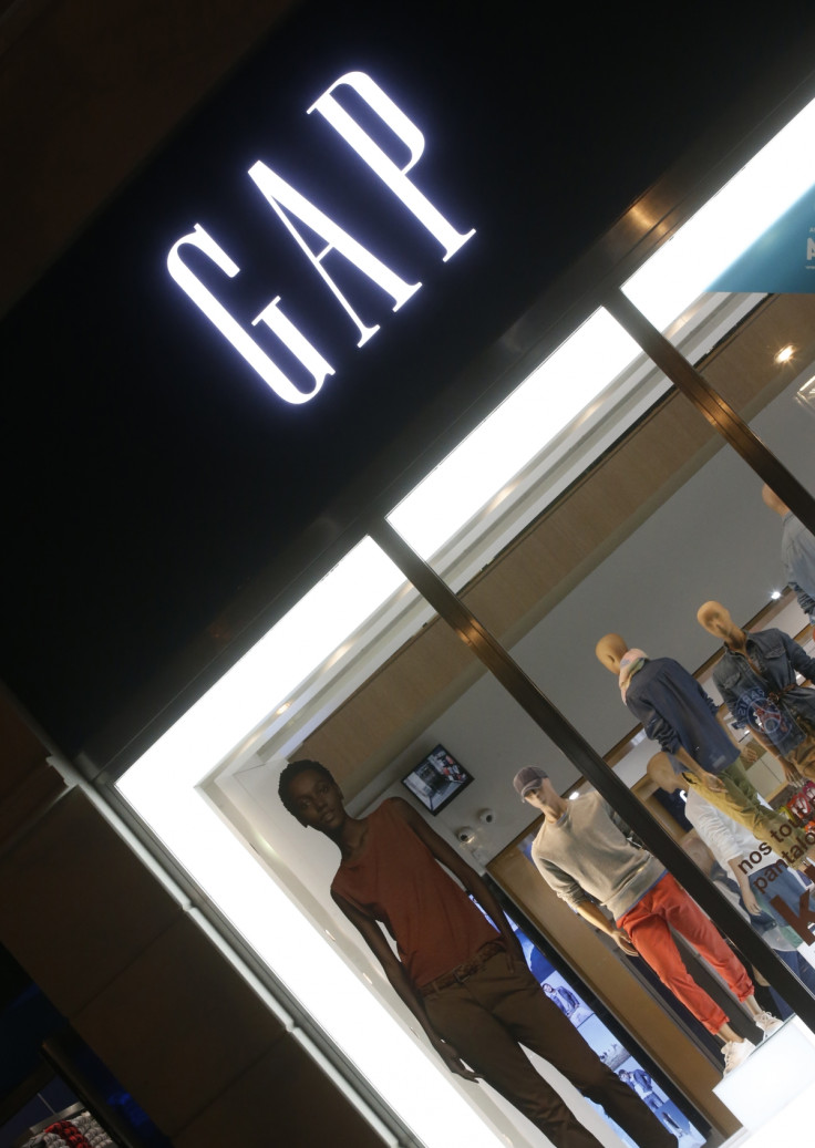 Gap clothing store