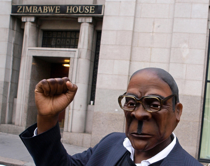 Zimbabwe Embassy in London