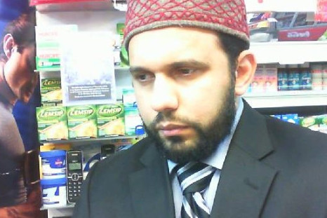Glasgow shopkeeper Asad Shah