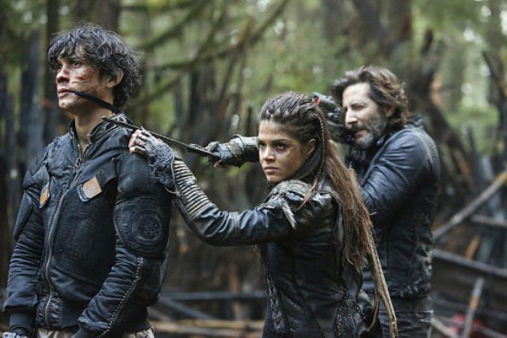 The 100 season 3 episode 10