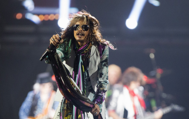 Aerosmith Steven Tyler