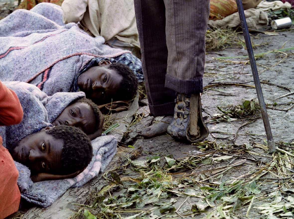 The Genocide Of Rwanda Genocide