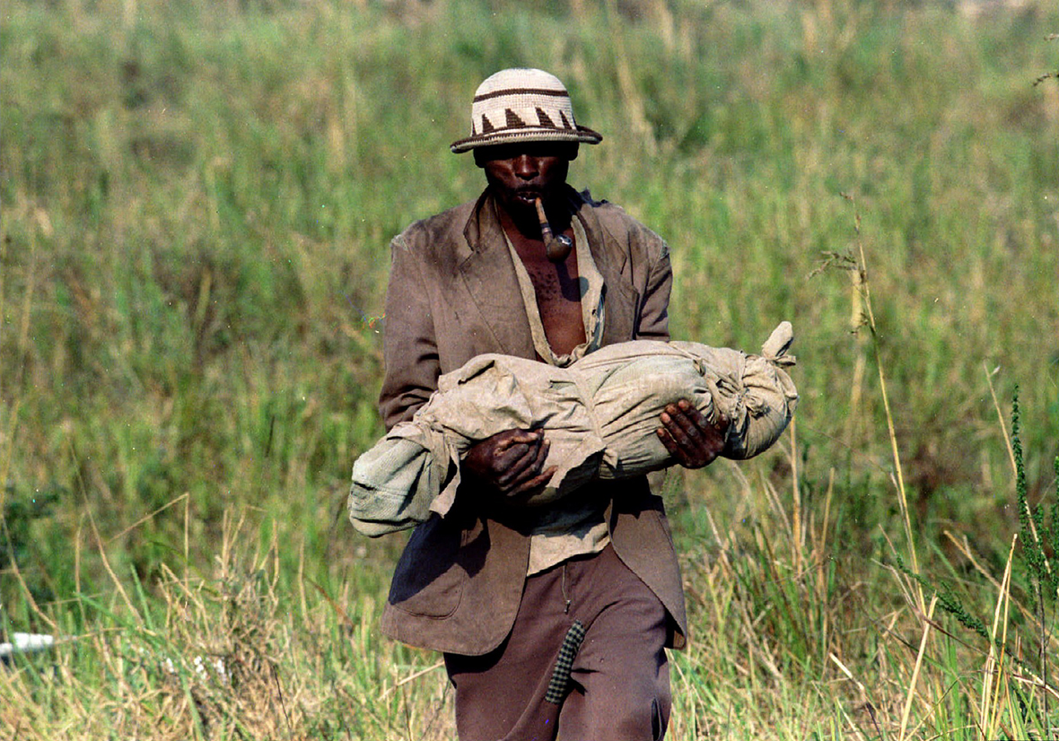 Rwandan Genocide