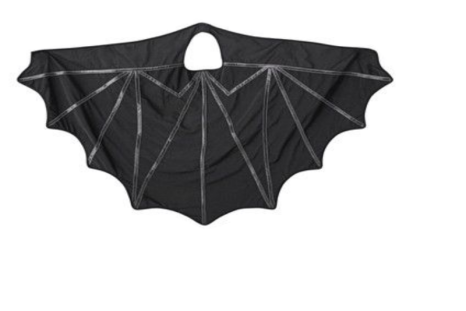Ikea batman cape