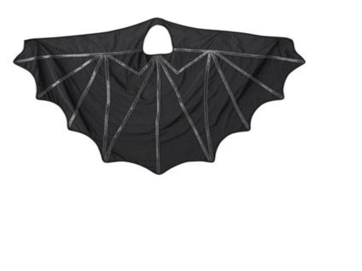 Ikea batman cape