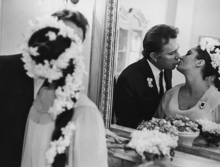 richard burton elizabeth taylor