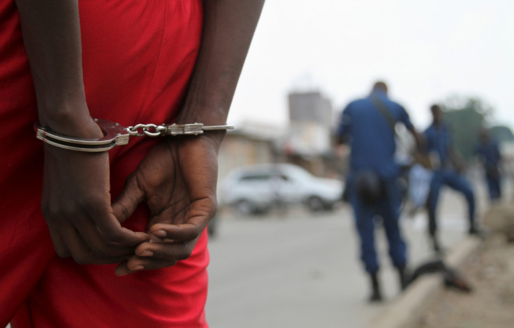 Prisoners' human rights in Burundi