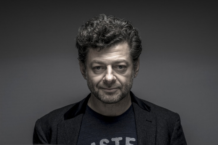 Andy Serkis