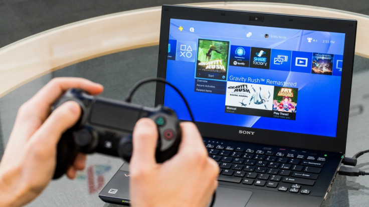 PS4 Remote Play on PC