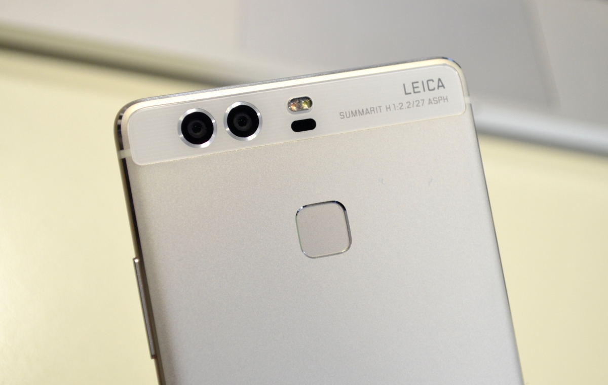 New Huawei P9 smartphone: What makes the Leica dual-lens camera so special?