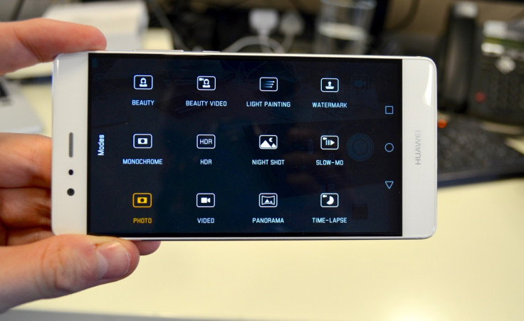 Huawei P9 Leica camera