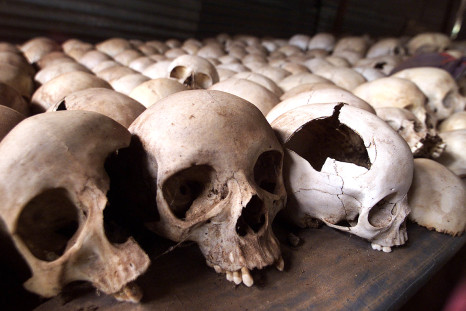 Rwanda genocide