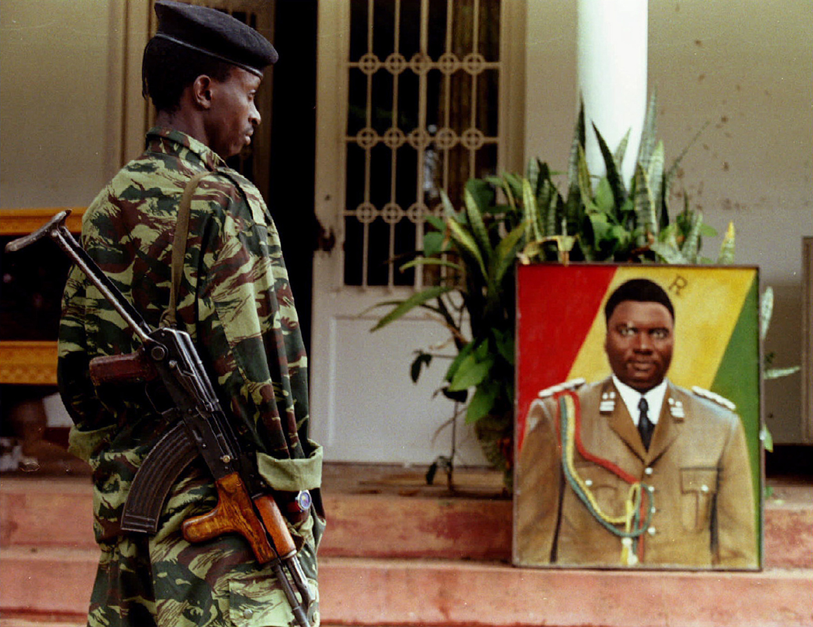 Rwanda Genocide Anniversary: Harrowing Photos Of 1994's 100-day Mass ...