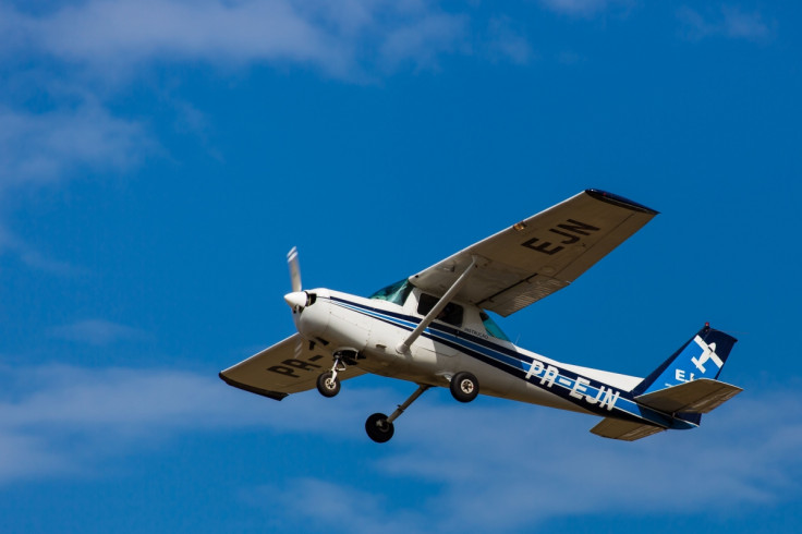 Cessna planes used by DHS for surveillance