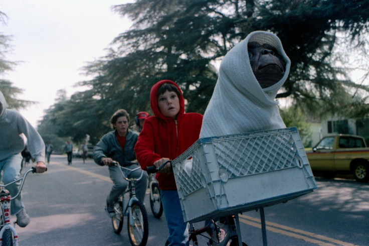 E.T. the Extra-Terrestrial E.T. the Extra-Terrestrial