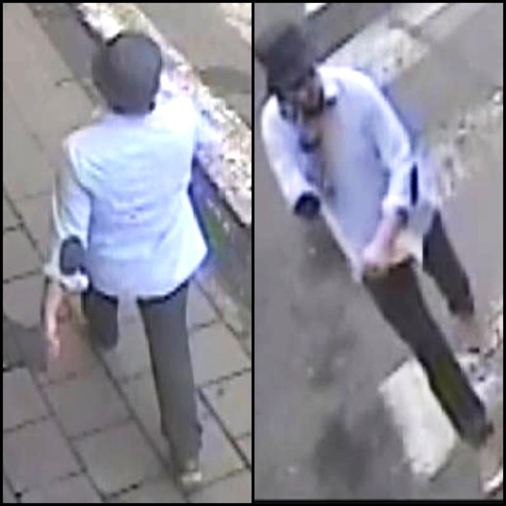 Brussels airport bombing suspect 