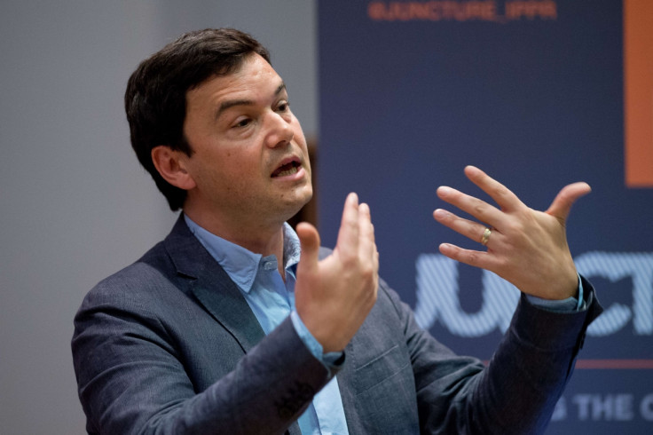 Chronicles: On Our Troubled Times Thomas Piketty