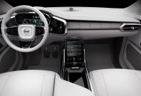 Volvo autonomous car