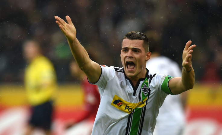 Granit Xhaka