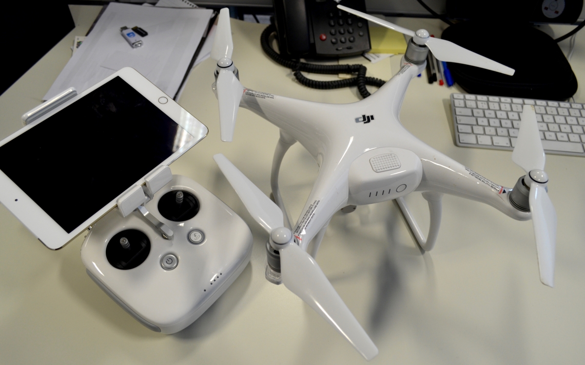 DJI Phantom 4