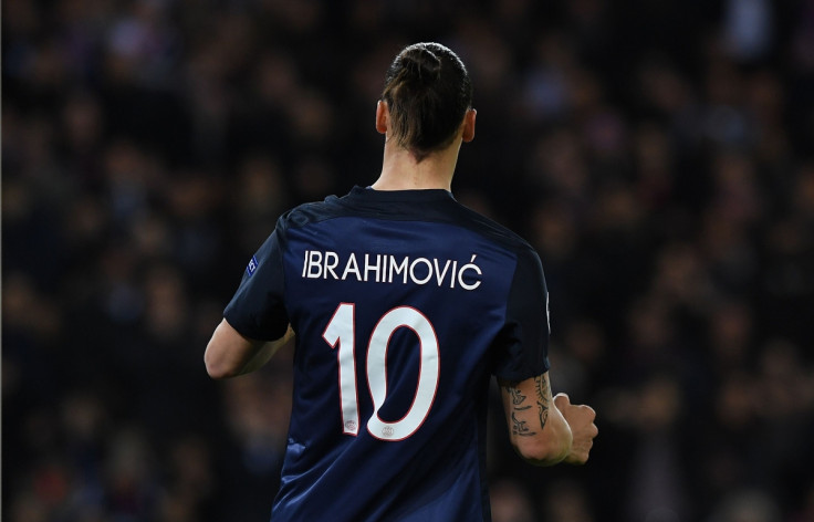 Zlatan Ibrahimovic