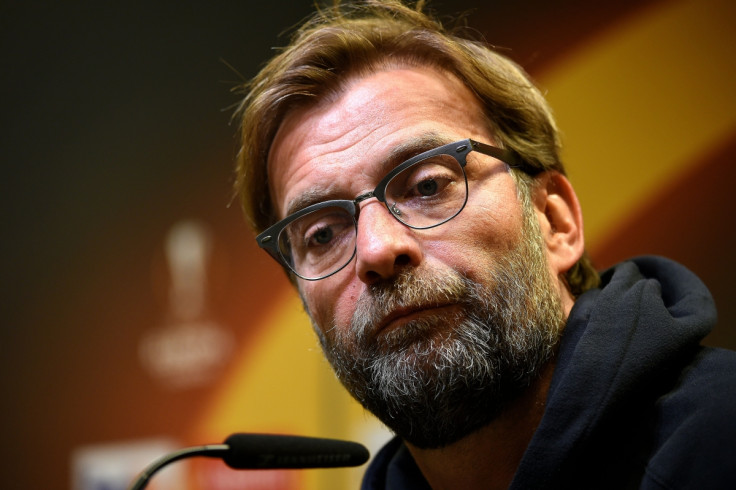 Jurgen Klopp