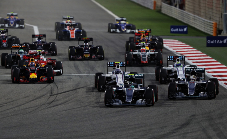 Bahrain Grand Prix