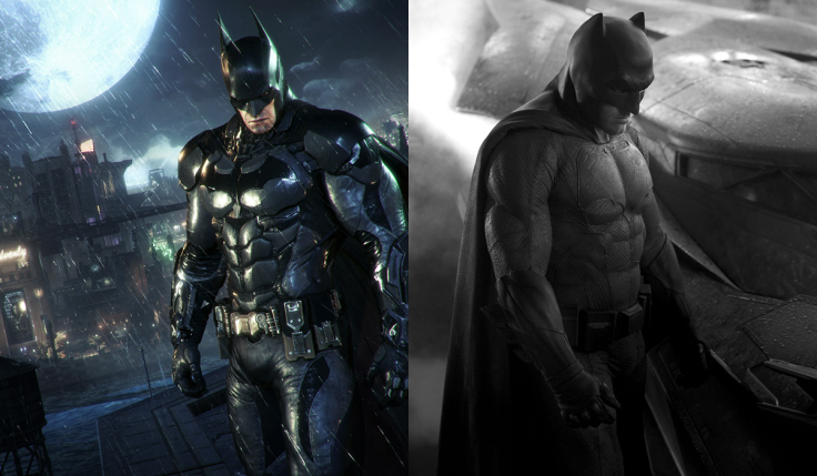 Batman Superman Arkham Knight