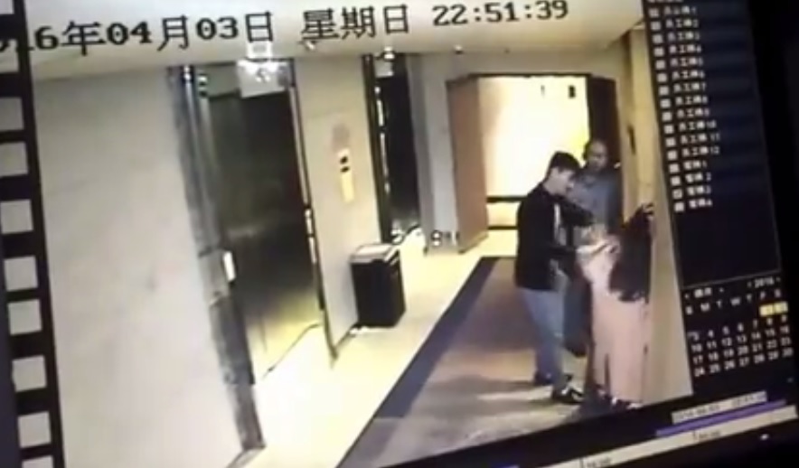 China: Video Of Girl Being Attacked By Man As Bystanders Do Nothing ...