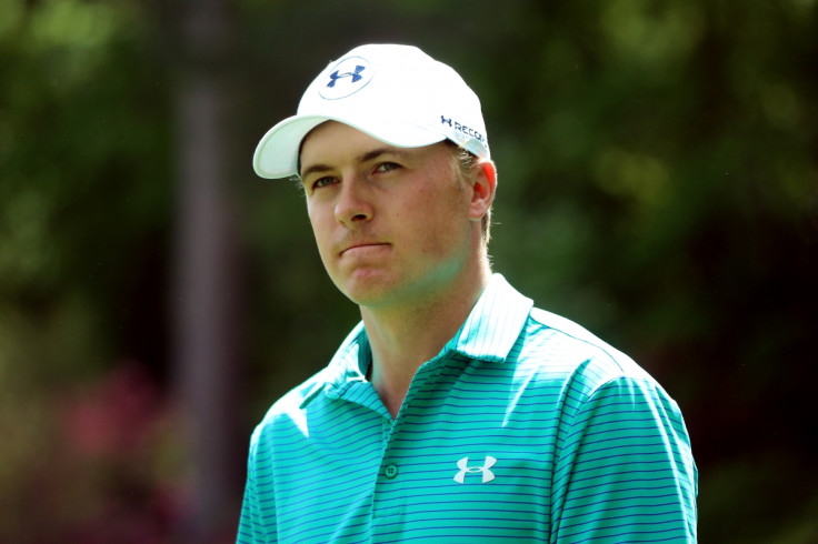 Jordan Spieth